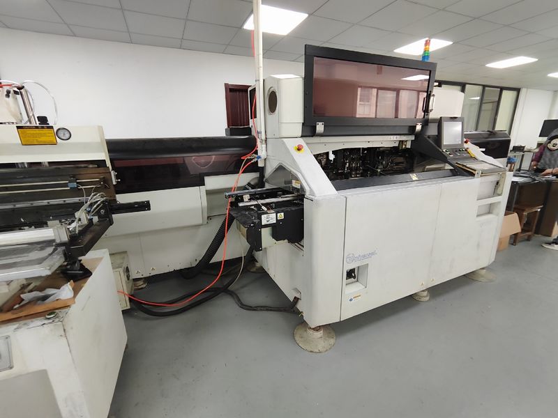 La Cina Jiangsu YIZEE Lighting Technology Co., Ltd Profilo Aziendale
