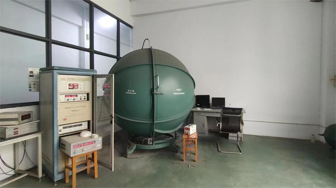 La Cina Jiangsu YIZEE Lighting Technology Co., Ltd Profilo Aziendale