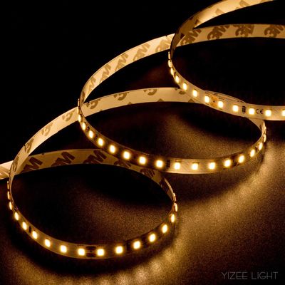 High Quality SMD2835 120 LEDs Flexible LED Strip 8mm 24V RA90 Led Tape Light