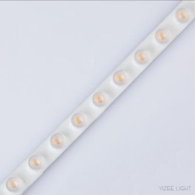 RGB LED Wall Washer Lens Strip Dimmable Outdoor Led Lights With Lens