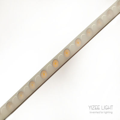 Flexible LED Wall Washer Lights RGB IP65 15° 35° 45° 60° Led Linear Light