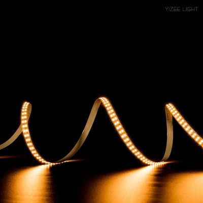 10mm 24V Double Row Flexible Led Strip High CRI 90 High Density Led Tape