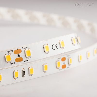 98 LED/M 8 mm di larghezza Flessibile LED Strip RA>90 SMD2835 LED Strip Light Tape