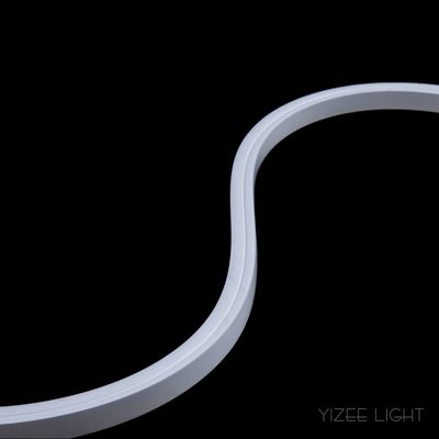 10*10mm Ra90 Striscia al neon di silicone IP67 impermeabile Top Emitting LED Neon Flex Strip
