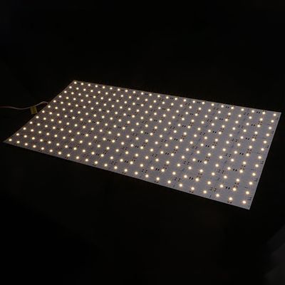 Flessibile LED a striscia regolabile a temperatura di colore 24V 50W grande pannello a LED flessibile