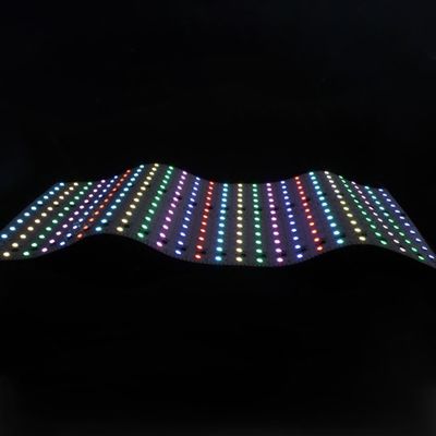 RGB LED Strip 24V Led Background Lighting 240mm RGBW Flessibile LED Panel Strip Light