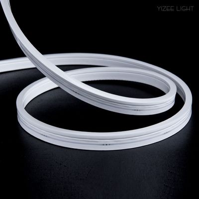 Striscia al neon in silicone da 4 * 8 mm Vista laterale 24 V IP67 Luce al neon a corda al neon