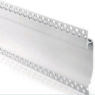 Profili in alluminio a LED da 19*134 mm per luce indiretta su pareti secche