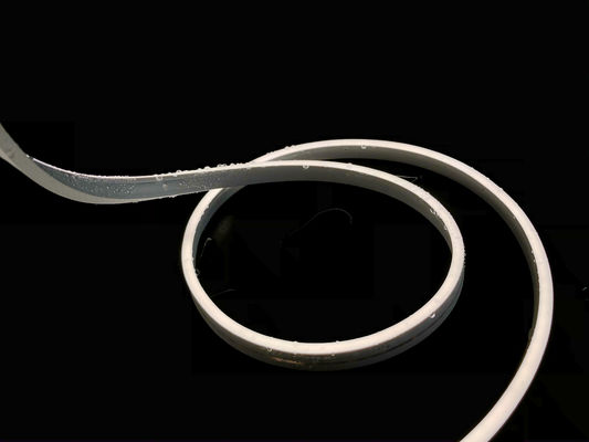 4 *09mm Striscia di neon di silicone snella con trim 24V IP67 Neon Rope Light