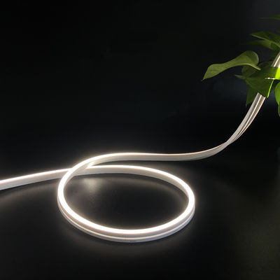 6 mm Striscia di neon di silicone sottile 24V RA 90 Curvatura laterale flessibile a LED Striscia di neon