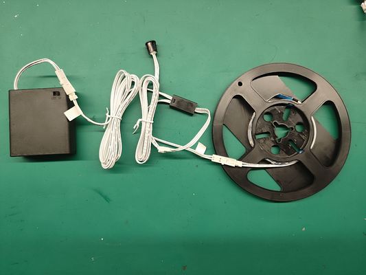 Personalizzare la batteria Custom LED Strip With Magnetic Switch Armory Lighting