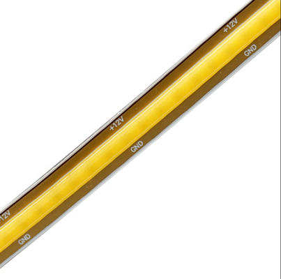 DC24V Nastro a LED a taglio libero larghezza 8 mm 528 LED/m 10W/m COB LED Strip