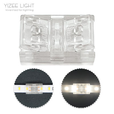 2 pin 8mm SMD LED Strip Connectors Strip To Strip Quick Connector