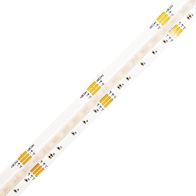 12mm RGB CCT COB LED Strip DC 24V RGB LED Strip Dot Free RGBWW Light Tape