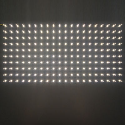 Flessibile lampada a LED 2700K-6500K CCT LED Strip 24v retroilluminazione