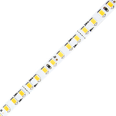 6 mm di larghezza DC24V Striscia LED sottile 168 LED/M Strisce di luce LED flessibili