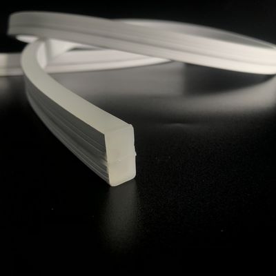 10*20mm vista laterale Striscia di neon in silicone Decorativo esterno IP67 luci a neon a led