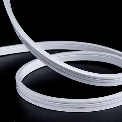 4 * 10mm Slim Silicone Neon Strip Ra90 24V Side Bend IP67 Outdoor LED Neon Rope Light