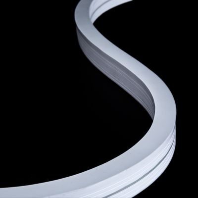 Nastro impermeabile a LED Flex Side Bend 24v IP67 con striscia al neon in silicone da 12 * 20mm