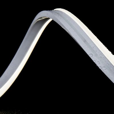 6*15mm LED Silicone Neon Strip Light Flex Curved Shape IP65 IP67 Flexible