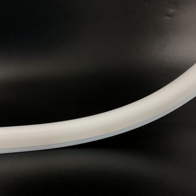 13*13mm tubo al neon a tre lati che emette IP67 resistente all'acqua LED silicone Light Strip