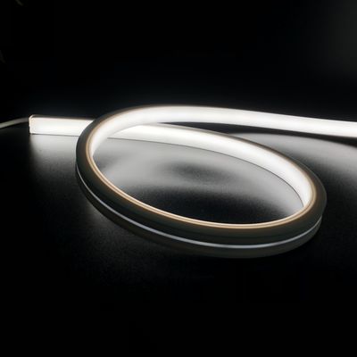 20*14mm Led Neon Silicone Tube Top Bend 24V IP67 Silicone Neon