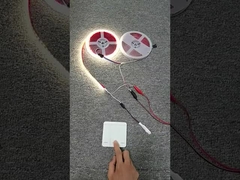 Regolatore semplice della striscia del LED per SPI