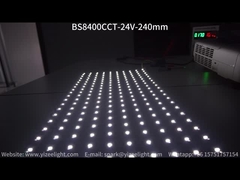 Flessibile lampada a LED 2700K-6500K Temperatura del colore regolabile LED Strip LED retroilluminazione