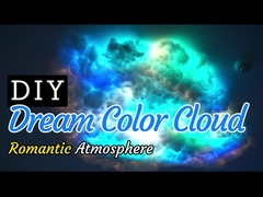 Fai da te Dream Color Cloud
